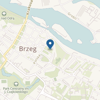 Przedszkole Publiczne nr 6 na mapie