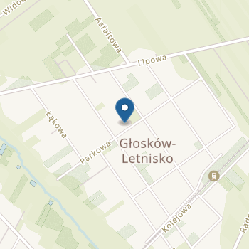 Przedszkole nr 6 w Głoskowie na mapie
