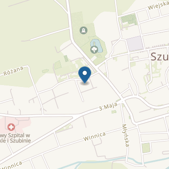 Samorządowe Przedszkole nr 2 w Szubinie na mapie