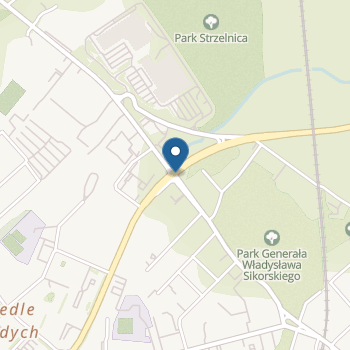 Przedszkole Specjalne nr 7 w Świdnicy na mapie