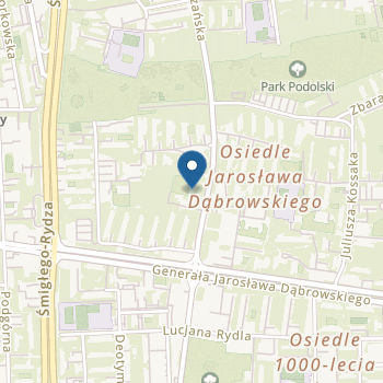 Przedszkole Fundacji Jim na mapie