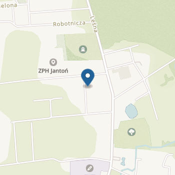 Przedszkole Specjalne nr 7 w Łasku na mapie