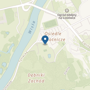 Przedszkole Specjalne nr 7 w Krakowie na mapie