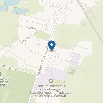 Niepubliczne Przedszkole "Adaś" na mapie