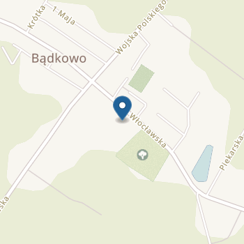 Przedszkole Samorządowe w Bądkowie na mapie