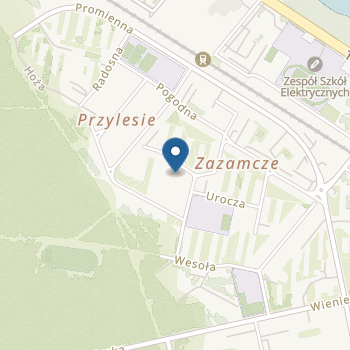 Przedszkole Publiczne nr 25 z Oddziałami Integracyjnymi im. "Słoneczko" na mapie
