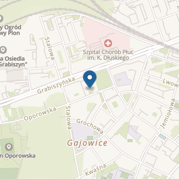 Przedszkole Integracyjne nr 89 im. Juliana Tuwima na mapie