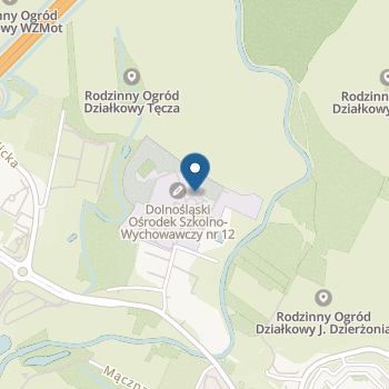 Przedszkole Specjalne nr 152 dla dzieci Niesłyszących i Słabosłyszących na mapie