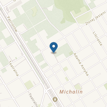 Miejskie Przedszkole nr 1 na mapie