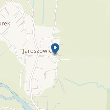 Przedszkole Publiczne w Jaroszowicach na mapie