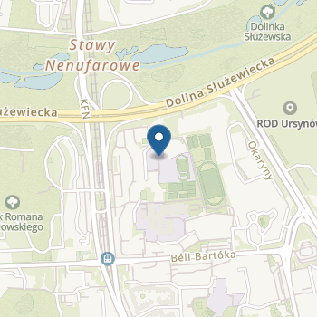 Przedszkole nr 52 na mapie