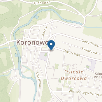 Przedszkole Niepubliczne Misiowa Chatka na mapie