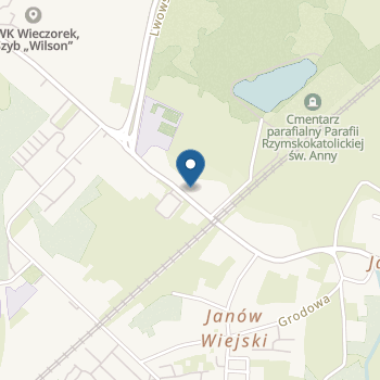 Przedszkole nr 62 w Katowicach na mapie