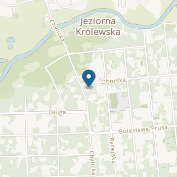 Przedszkole nr 1 Zielony Zakątek na mapie