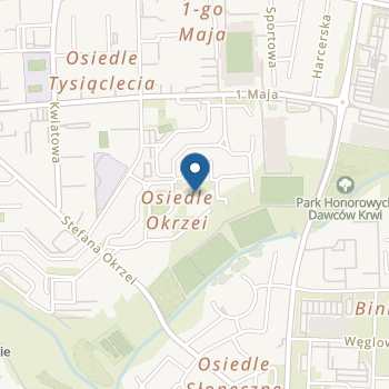 Integracyjne Przedszkole Samorządowe nr 3 na mapie