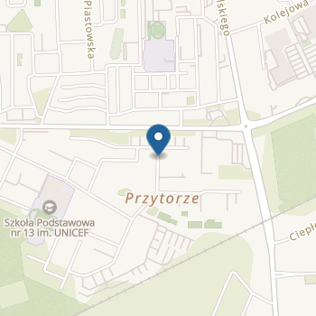 Przedszkole Samorządowe nr 2 im. Akademia Bolka i Lolka na mapie