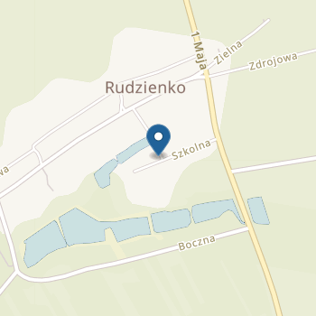 Przedszkole w Klukach na mapie