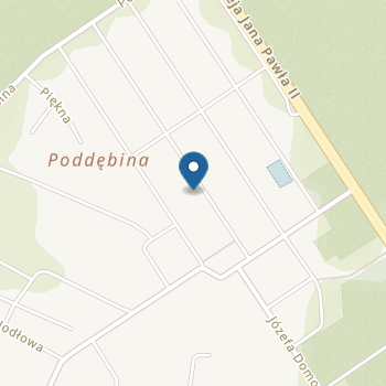 Przedszkole Miejskie nr 2 "Pod Sosnami" w Tuszynie na mapie