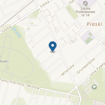 Przedszkole Miejskie nr 3 na mapie