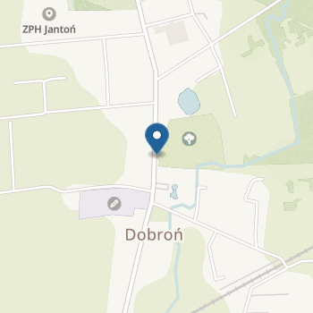 Publiczne Przedszkole w Dobroniu na mapie