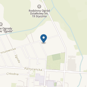 Przedszkole Miejskie nr 8 na mapie