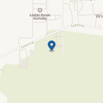 Gminne Przedszkole w Widzewie na mapie