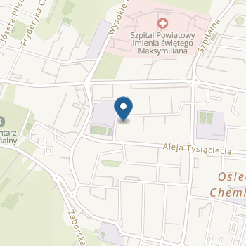 Miejskie Przedszkole nr 15 na mapie