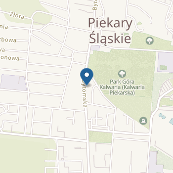 Niepubliczne Przedszkole Katolickie Anioła Stróża w Piekarach Śląskich na mapie