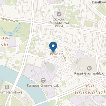 Przedszkole nr 79 na mapie