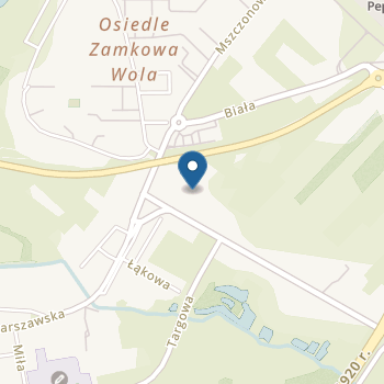 Przedszkole Miejskie nr 2 "Niezapominajka" na mapie