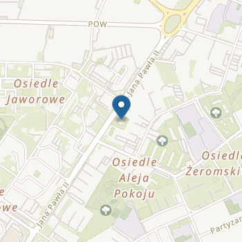 Przedszkole nr 5im. Misia Uszatkaw Sieradzu na mapie