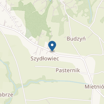 Przedszkole Samorządowe w Mietniowie im. Jana Latuska na mapie
