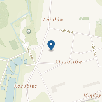 Przedszkole nr 2 na mapie