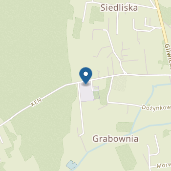 Przedszkole nr 33 im. Kawalerów Orderu Uśmiechu w Zespole Szkolno-Przedszkolnym nr 4 w Rybniku na mapie