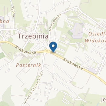 Przedszkole Samorządowe w Bolęcinie na mapie