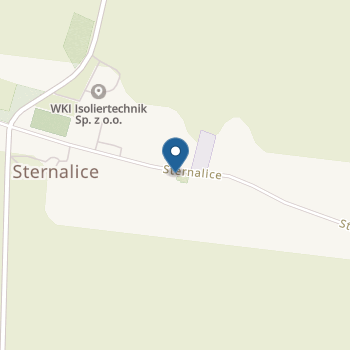 Publiczne Przedszkole w Sternalicach na mapie