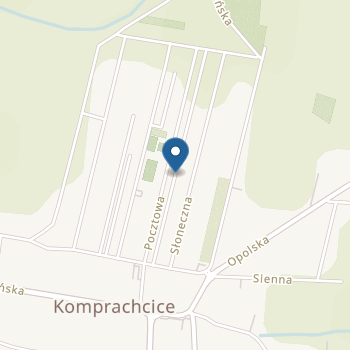Przedszkole Publiczne w Ochodzach na mapie