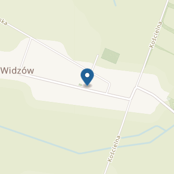 Gminne Przedszkole w Widzowie na mapie