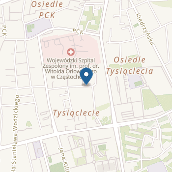 Gminne Przedszkole Publiczne w Rędzinach - Osiedlu na mapie