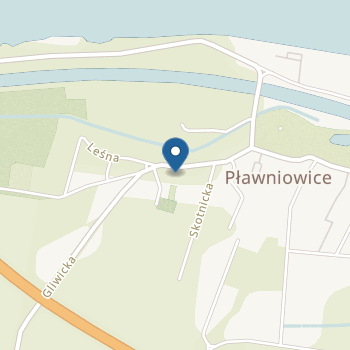 Przedszkole Publiczne w Pławniowicach na mapie