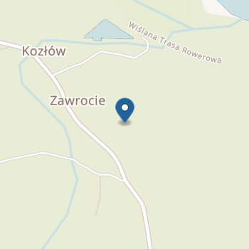 Gminne Przedszkole w Kozłowie na mapie