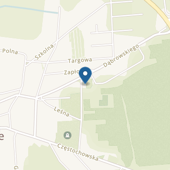 Przedszkole Samorządowe nr 1 w Krzepicach na mapie