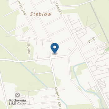 Przedszkole Miejskie nr 4 w Lublińcu na mapie
