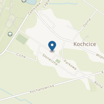Samorządowe Przedszkole w Kochcicach na mapie