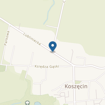 Samorządowe Przedszkole w Kochanowicach na mapie