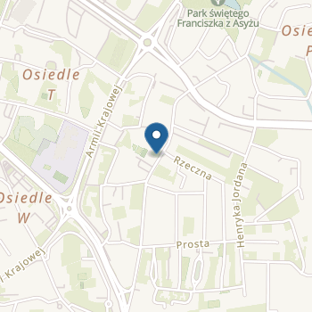Przedszkole nr 3 na mapie