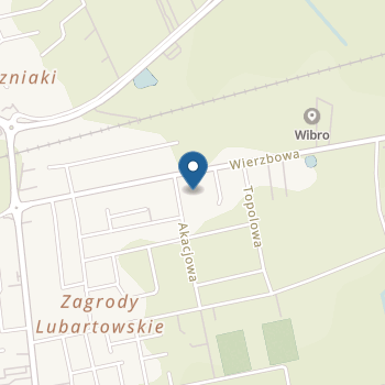 Niepubliczne Przedszkole Fantazja na mapie