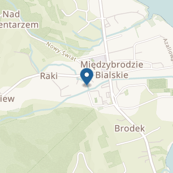 Gminne Przedszkole Publiczne im. Jana Brzechwy w Górze na mapie