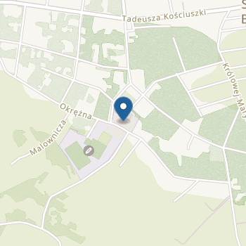Przedszkole w Zespole Szkół Publicznych w Międzyborowie na mapie