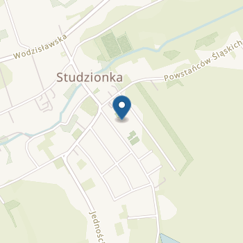 Przedszkole w Studzionce w Zespole Szkolno-Przedszkolnym w Studzionce na mapie